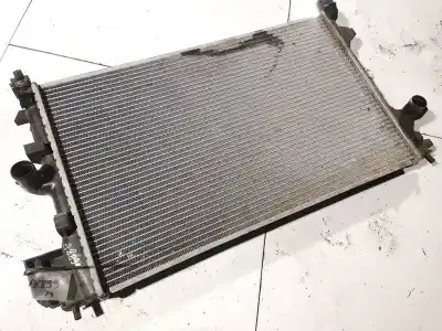 Pezzo di ricambio per auto di seconda mano radiatore d acqua per fiat croma (194) 1.9 8v multijet dynamic riferimenti oem iam 