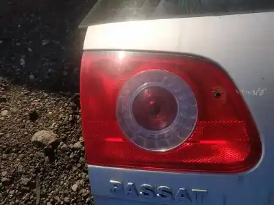 Автозапчасти б/у внутренний левый задний фонарь за volkswagen passat b6 variant (3c5) 2.0 fsi ссылки oem iam   