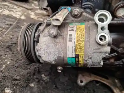 Peça sobressalente para automóvel em segunda mão compressor de ar condicionado a/a a/c por bmw 3 (e30) m3 2.3 referências oem iam 06033182517