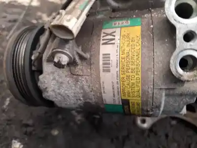 Second-hand car spare part air conditioning compressor for bmw 3 (e30) m3 2.3 oem iam references 06033182517  9986181