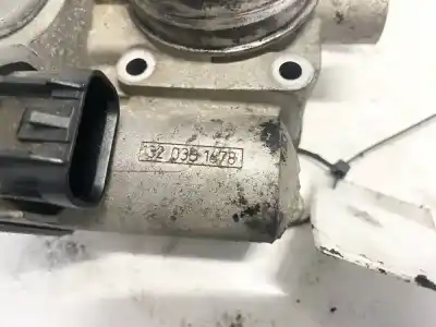 Second-hand car spare part throttle body for bmw 3 (e30) m3 2.3 oem iam references 13203d1678  