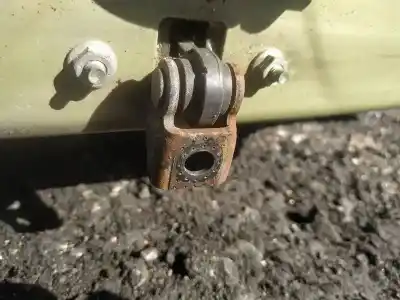Second-hand car spare part hinge for opel corsa d 1.4 16v bivalent (gasolina / gas licuado del petróleo. gpl) oem iam references 