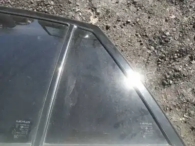 Автозапчасти б/у левое заднее стекло печати за lexus rx (_u3_) 400h (mhu38_) ссылки oem iam as3