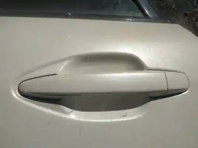 Автозапчастина б/у завнішня ручка задня ліва для lexus rx (_u3_) 400h (mhu38_) посилання на oem iam   