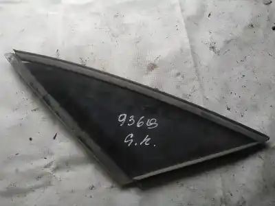 Peça sobressalente para automóvel em segunda mão vidro de custódia triangular traseiro esquerdo por audi a8, d3 2002.09 - 2005.6 4.2 quattro 246kw 2002.10 - 2010.07 referências oem iam 