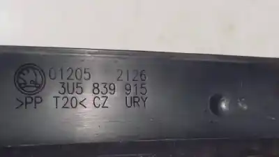 Pezzo di ricambio per auto di seconda mano plastica per ford taurus (p5_) 3.0 24v riferimenti oem iam 3u5839915  012052126