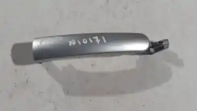 Peça sobressalente para automóvel em segunda mão puxador exterior dianteiro esquerdo por ford taurus (p5_) 3.0 24v referências oem iam 