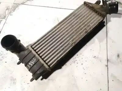 Peça sobressalente para automóvel em segunda mão intercooler por citroen c8 2.2 hdi exclusive referências oem iam 