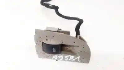 Second-hand car spare part left front power window switch for audi a6, c5 2001.08 - 2005.01 facelift 2.5 tdi 114kw 2001.08 - 2005.01 oem iam references 4b0959855