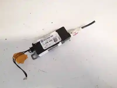 Piesă de schimb auto la mâna a doua amplificator de antena pentru volkswagen passat b6 (3c2) 2.0 tdi referințe oem iam 3c9035552