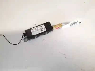 Piesă de schimb auto la mâna a doua amplificator de antena pentru volkswagen passat b6 (3c2) 2.0 tdi referințe oem iam 3c9035552a