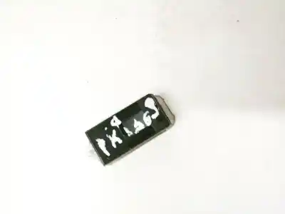 Peça sobressalente para automóvel em segunda mão luz da chapa de matrícula por audi a8, d3 2002.09 - 2005.6 4.2 quattro 246kw 2002.10 - 2010.07 referências oem iam 4e0947415