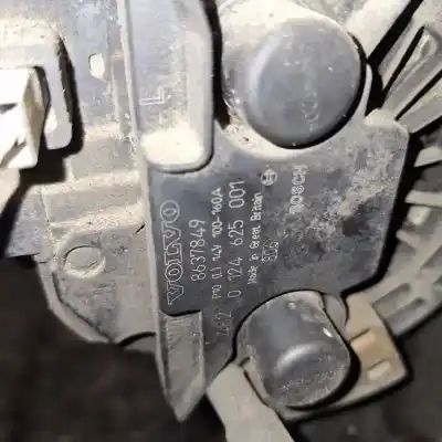 Peça sobressalente para automóvel em segunda mão borboleta de admissão por volvo xc90 2.9 bi-turbo cat referências oem iam 0280750131