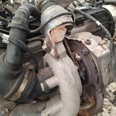 Peça sobressalente para automóvel em segunda mão turbocompresor por ford taurus (p5_) 3.0 24v referências oem iam   