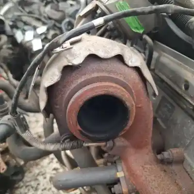 Peça sobressalente para automóvel em segunda mão turbocompresor por ford taurus (p5_) 3.0 24v referências oem iam   