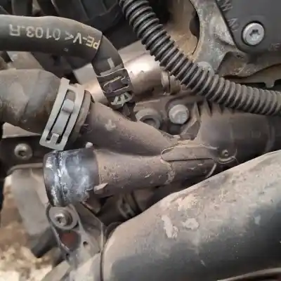 Peça sobressalente para automóvel em segunda mão termostato por ford taurus (p5_) 3.0 24v referências oem iam   