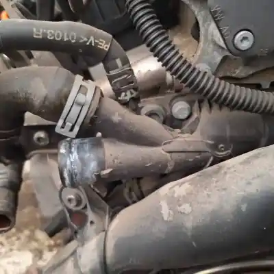 Peça sobressalente para automóvel em segunda mão termostato por ford taurus (p5_) 3.0 24v referências oem iam   