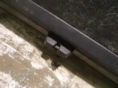 Peça sobressalente para automóvel em segunda mão fechadura do mala por citroen lna 0.6 referências oem iam 