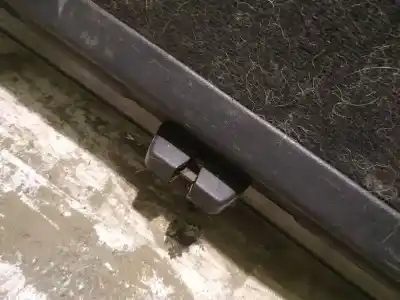 Second-hand car spare part trunk lock for citroen lna 0.6 oem iam references   