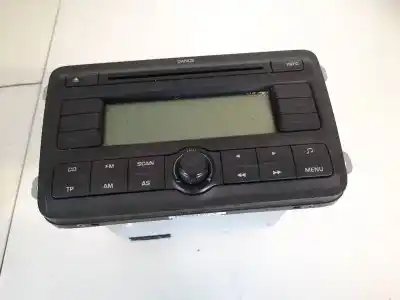 Tweedehands auto-onderdeel audiosysteem / radio-cd voor ford taurus (p5_) 3.0 24v oem iam-referenties 5j0035161