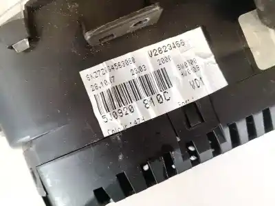 Peça sobressalente para automóvel em segunda mão quadrante por ford taurus (p5_) 3.0 24v referências oem iam 5j0920810c  v2823466