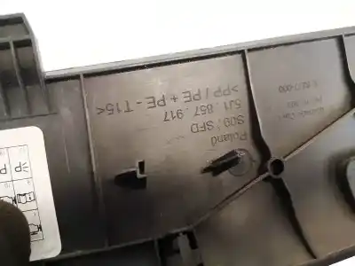 Second-hand car spare part plastics for ford taurus (p5_) 3.0 24v oem iam references 5j1857917  