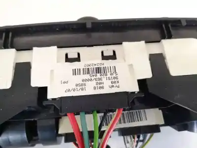 Second-hand car spare part climate control for ford taurus (p5_) 3.0 24v oem iam references 5j0820045  