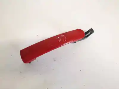 Tweedehands auto-onderdeel buitenste handgreep achter links voor ford taurus (p5_) 3.0 24v oem iam-referenties 3b0837207