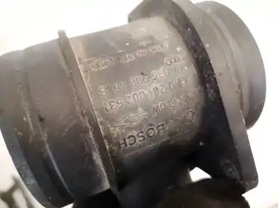 Second-hand car spare part flowmeter for ford taurus (p5_) 3.0 24v oem iam references 038906461b  0281002531