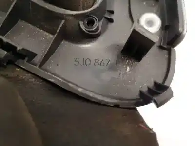 Second-hand car spare part plastics for ford taurus (p5_) 3.0 24v oem iam references 5j0867197a  