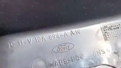 Pezzo di ricambio per auto di seconda mano modanatura anteriore per opel corsa a fastback (s83) 1.2 i (f08, m08, f68, m68) riferimenti oem iam 3c11v10a894aaw  3c11-v10a894-aaw