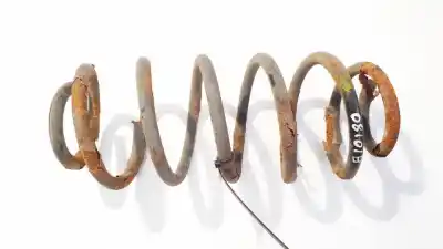 Peça sobressalente para automóvel em segunda mão mola de suspensão por skoda octavia ii combi (1z5) 1.6 tdi 4x4 referências oem iam 