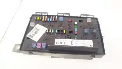 Peça sobressalente para automóvel em segunda mão caixa de fusíveis e relés por bmw 3 (e30) m3 2.3 referências oem iam 13206754