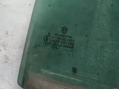 Автозапчастина б/у задне праве скло для opel kadett e fastback (t85) 1.4 s (c08, c48, d08, d48) посилання на oem iam as3  