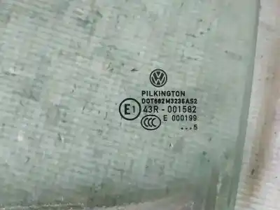 Автозапчастина б/у ліве передне вікно для opel kadett e fastback (t85) 1.4 s (c08, c48, d08, d48) посилання на oem iam as2  
