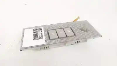 Peça sobressalente para automóvel em segunda mão luz interior por bmw 3 (e30) m3 2.3 referências oem iam 273893313