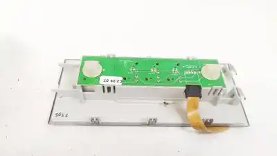 Pezzo di ricambio per auto di seconda mano luce interna per bmw 3 (e30) m3 2.3 riferimenti oem iam 273893313  024439391