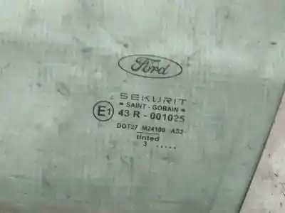 Автозапчасти б/у левое переднее окно за ford focus c-max (cap) 2.0 tdci cat ссылки oem iam as2  