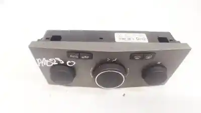 Peça sobressalente para automóvel em segunda mão comando de sofagem (chauffage / ar condicionado) por bmw 3 (e30) m3 2.3 referências oem iam 13231053