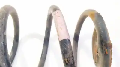 Second-hand car spare part shock absorber spring for nissan note (e11e) 1.4 cat oem iam references   