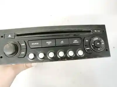 Автозапчастина б/у аудіо система / радіо cd для porsche 968 descapotable 3.0 посилання на oem iam 9666968177
