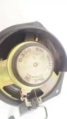 Pezzo di ricambio per auto di seconda mano altoparlante per mazda 2 lim. (de) 1.4 diesel cat riferimenti oem iam d35066960  