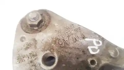 Second-hand car spare part engine support for ford taurus (p5_) 3.0 24v oem iam references 6q0199185  