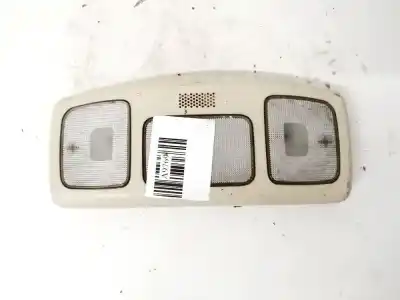 Pezzo di ricambio per auto di seconda mano luce interna per fiat croma (194) 1.9 16v multijet dynamic (12.2007->) riferimenti oem iam 735316712