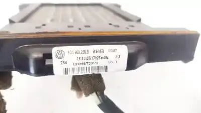 Peça sobressalente para automóvel em segunda mão resistência sofagem chauffage por ford taurus (p5_) 3.0 24v referências oem iam 6q0963235b  