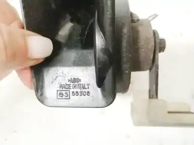 Peça sobressalente para automóvel em segunda mão buzina / sirene por citroen lna 0.6 referências oem iam e355306  