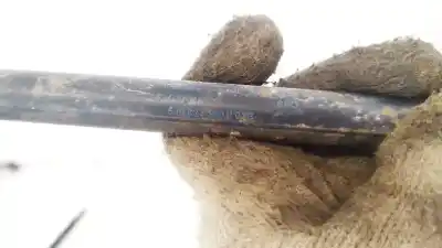 Peça sobressalente para automóvel em segunda mão amortecedores do tronco / porta por ford taurus (p5_) 3.0 24v referências oem iam 5j6827550b  