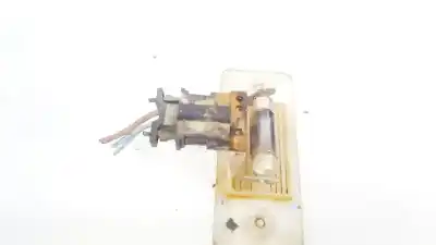 Peça sobressalente para automóvel em segunda mão luz da chapa de matrícula por ford taurus (p5_) 3.0 24v referências oem iam 6y0943021e  