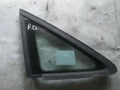 Second-hand car spare part right front triangle quarter glass for opel kadett e fastback (t85) 1.4 s (c08, c48, d08, d48) oem iam references as2
