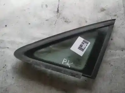 Second-hand car spare part left front triangle quarter glass for opel kadett e fastback (t85) 1.4 s (c08, c48, d08, d48) oem iam references as2
